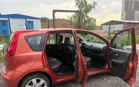 Nissan Note II рестайлинг, 2008 год, 590 000 рублей, 7 фотография