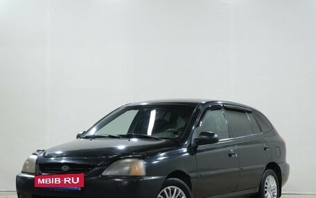 KIA Rio II, 2004 год, 429 000 рублей, 4 фотография