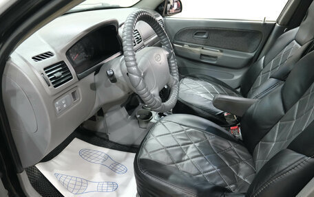 KIA Rio II, 2004 год, 429 000 рублей, 8 фотография