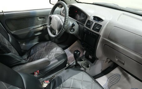 KIA Rio II, 2004 год, 429 000 рублей, 11 фотография
