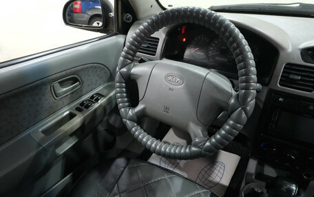KIA Rio II, 2004 год, 429 000 рублей, 12 фотография