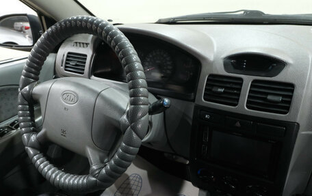 KIA Rio II, 2004 год, 429 000 рублей, 15 фотография