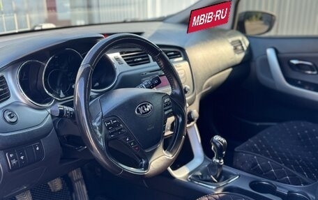 KIA cee'd III, 2013 год, 990 000 рублей, 4 фотография