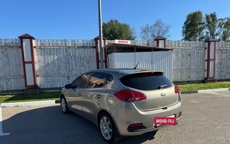 KIA cee'd III, 2013 год, 990 000 рублей, 3 фотография