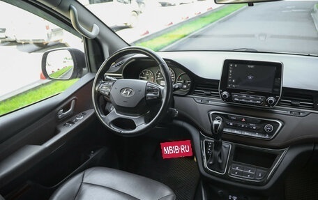 Hyundai Grand Starex Grand Starex I рестайлинг 2, 2018 год, 3 599 000 рублей, 13 фотография