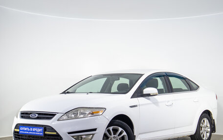 Ford Mondeo IV, 2012 год, 869 000 рублей, 4 фотография