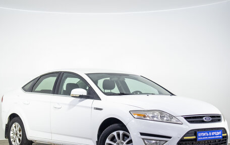 Ford Mondeo IV, 2012 год, 869 000 рублей, 2 фотография