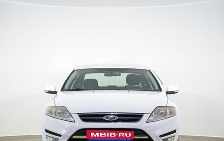 Ford Mondeo IV, 2012 год, 869 000 рублей, 3 фотография