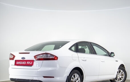 Ford Mondeo IV, 2012 год, 869 000 рублей, 5 фотография