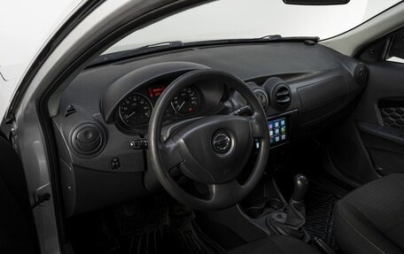 Nissan Almera, 2015 год, 550 000 рублей, 10 фотография