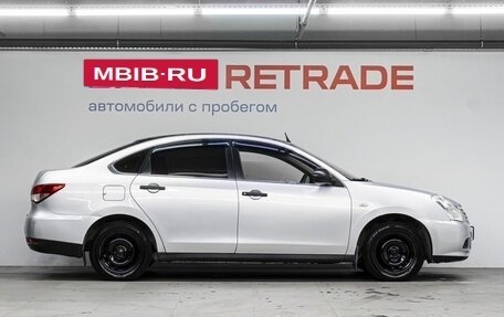 Nissan Almera, 2015 год, 550 000 рублей, 5 фотография