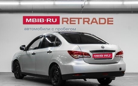 Nissan Almera, 2015 год, 550 000 рублей, 8 фотография