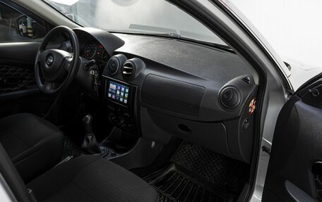 Nissan Almera, 2015 год, 550 000 рублей, 14 фотография