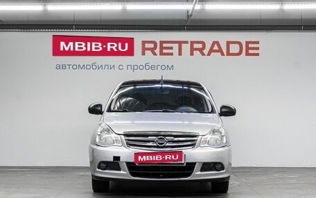 Nissan Almera, 2015 год, 550 000 рублей, 3 фотография