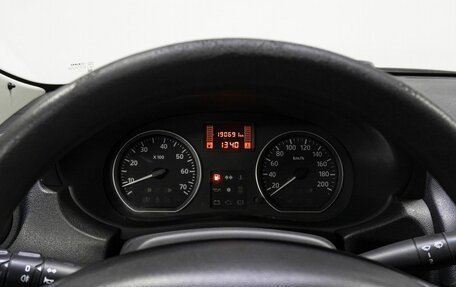 Nissan Almera, 2015 год, 550 000 рублей, 20 фотография