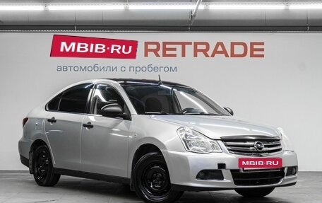 Nissan Almera, 2015 год, 550 000 рублей, 4 фотография