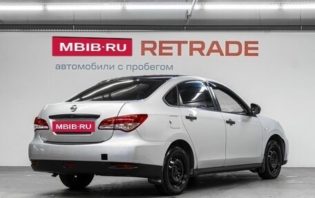 Nissan Almera, 2015 год, 550 000 рублей, 6 фотография