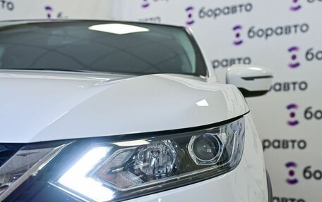 Nissan Qashqai, 2019 год, 1 980 000 рублей, 8 фотография