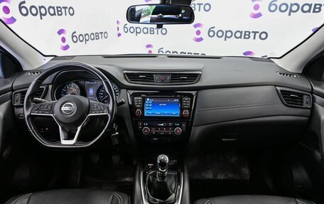 Nissan Qashqai, 2019 год, 1 980 000 рублей, 9 фотография