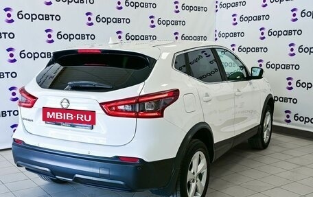 Nissan Qashqai, 2019 год, 1 980 000 рублей, 6 фотография