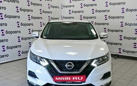 Nissan Qashqai, 2019 год, 1 980 000 рублей, 2 фотография