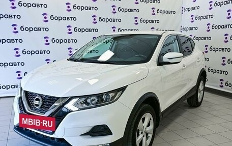 Nissan Qashqai, 2019 год, 1 980 000 рублей, 3 фотография