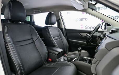 Nissan Qashqai, 2019 год, 1 980 000 рублей, 16 фотография