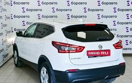 Nissan Qashqai, 2019 год, 1 980 000 рублей, 4 фотография