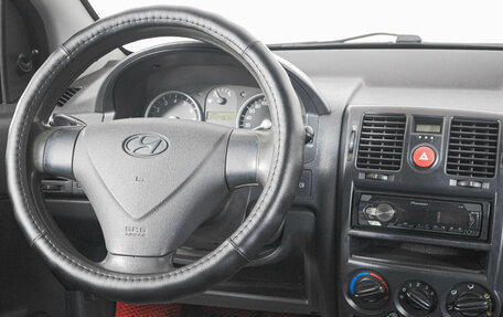 Hyundai Getz I рестайлинг, 2005 год, 429 000 рублей, 13 фотография