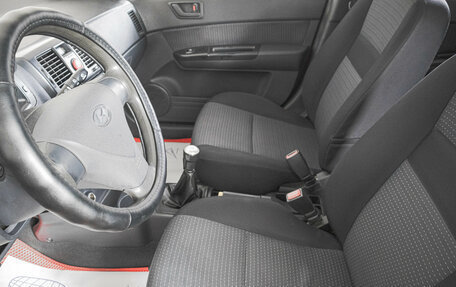 Hyundai Getz I рестайлинг, 2005 год, 429 000 рублей, 9 фотография