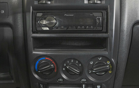 Hyundai Getz I рестайлинг, 2005 год, 429 000 рублей, 17 фотография