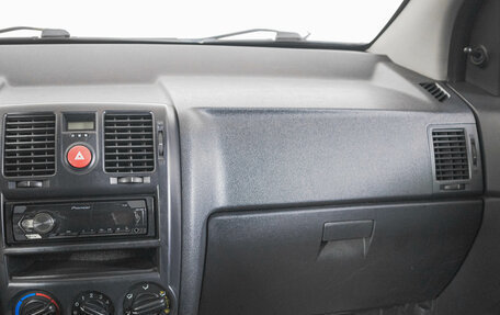 Hyundai Getz I рестайлинг, 2005 год, 429 000 рублей, 15 фотография