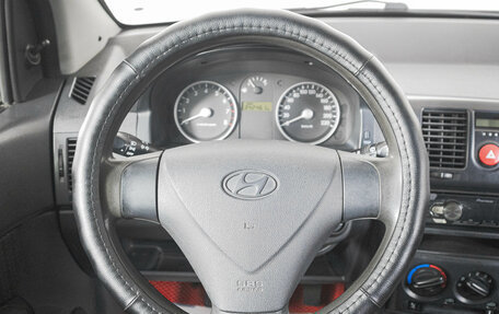 Hyundai Getz I рестайлинг, 2005 год, 429 000 рублей, 16 фотография