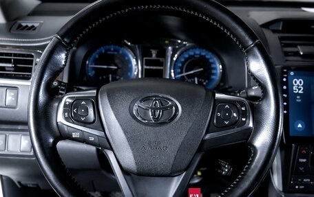 Toyota Camry, 2016 год, 1 899 000 рублей, 16 фотография