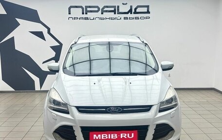 Ford Kuga III, 2013 год, 1 199 000 рублей, 2 фотография