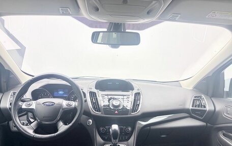 Ford Kuga III, 2013 год, 1 199 000 рублей, 16 фотография