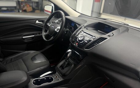 Ford Kuga III, 2013 год, 1 199 000 рублей, 21 фотография