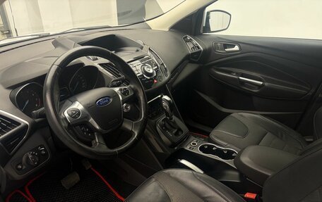 Ford Kuga III, 2013 год, 1 199 000 рублей, 17 фотография