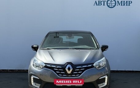 Renault Kaptur I рестайлинг, 2020 год, 1 525 000 рублей, 2 фотография