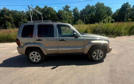 Jeep Cherokee, 2007 год, 930 000 рублей, 4 фотография
