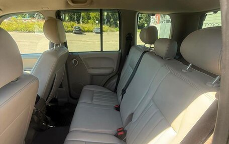 Jeep Cherokee, 2007 год, 930 000 рублей, 11 фотография