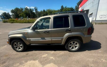 Jeep Cherokee, 2007 год, 930 000 рублей, 8 фотография