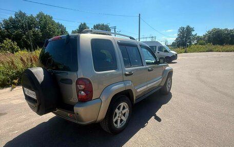 Jeep Cherokee, 2007 год, 930 000 рублей, 5 фотография