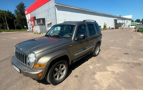Jeep Cherokee, 2007 год, 930 000 рублей, 2 фотография
