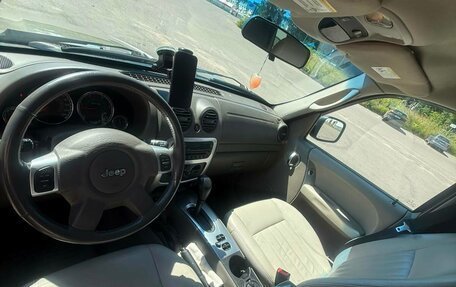 Jeep Cherokee, 2007 год, 930 000 рублей, 12 фотография