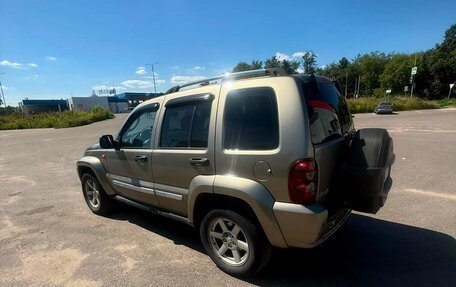 Jeep Cherokee, 2007 год, 930 000 рублей, 6 фотография
