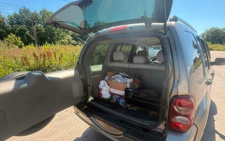 Jeep Cherokee, 2007 год, 930 000 рублей, 9 фотография