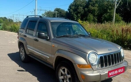 Jeep Cherokee, 2007 год, 930 000 рублей, 3 фотография