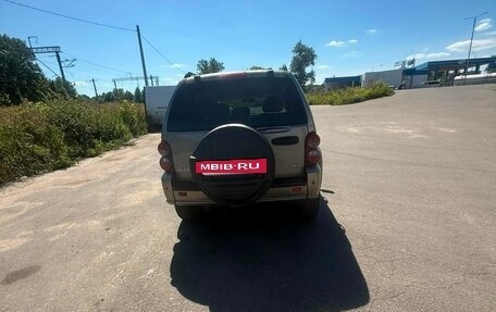 Jeep Cherokee, 2007 год, 930 000 рублей, 7 фотография