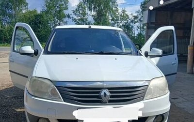 Renault Logan I, 2014 год, 500 000 рублей, 1 фотография